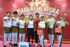 Keren! SMP Santo Yosef Wakili Provinsi Sumsel Lomba SKJ 2024