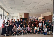 Joncik Muhammad Hadiri Forum AI dan Data Spasial untuk Mitigasi Banjir, Dorong Peran Pemuda Hadapi Bencana