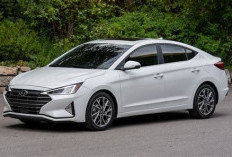 Hyundai Avante Generasi Terbaru Resmi Meluncur, Tawarkan Segudang Fitur Canggih