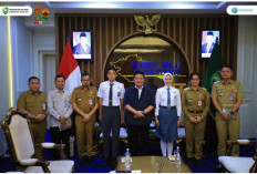 Dua Pelajar Sumsel Lolos Jadi Calon Paskibraka Nasional, Gubernur Herman Deru Beri Pesan Khusus