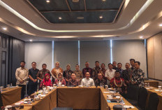 Empat Lawang Bidik Insentif Fiskal, OPD Diminta Tindak Lanjuti Arahan Kemendagri