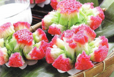 Jajanan Tradisional! Resep Kue Bikang Mekar Dijamin Anti Gagal 