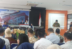 Air Bersih dan Senyum Ramah, Kunci Peningkatan Pelayanan RSUD Lahat