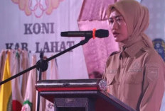 Wabup : KONI Mesin Penggerak Suksesnya Cabor