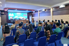 Audiensi Bersama Wakil Bupati, Finalis Bujang Gadis Empat Lawang 2026 Didorong Jadi Generasi Inspiratif