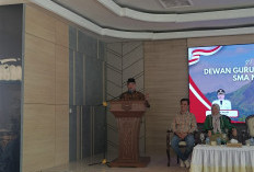 Bawa Nama Lahat ke Kancah Internasional