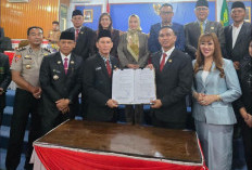 DPRD Empat Lawang Bahas dan Setujui LKPJ 2025, Dorong Kinerja Lebih Optimal