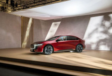 Mazda6e Bikin Gebrakan Sedan Listrik Baru di Eropa