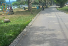 Rekomendasi Rekreasi Wisata Taman Dekat Bendungan 