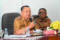 Tercatat 1.098 Kasus PHK di Kabupaten Lahat, Sekda Minta Perusahaan Terbuka Terjadi Kendala