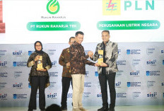 Kedepankan Aspek Keberlanjutan, PLN Raih ESG Awards Sektor Energi di Ajang SAFE