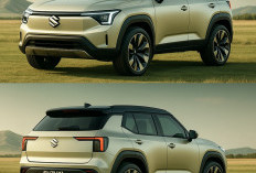 SUV Listrik Seres 3 Meluncur di PEVS 2025, Harga Rp300 Jutaan