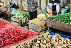 Cabe Merah Tembus Rp 48 Ribu
