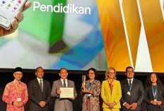 Rumah Pendidikan Raih Juara Pertama WSIS Prizes 2026 di Jenewa