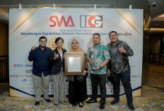 PTBA Pertahankan Diri Jadi Indonesia Most Trusted Company 2025