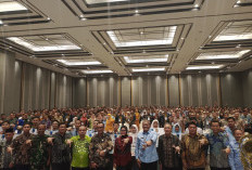 Inspektorat Lahat Gelar Pengawasan dan Peringatan HAKORDIA 2025, Wujudkan Zona Integritas