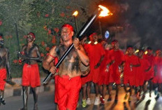 Maluku Merupakan Daerah Kepulauan dengan Budaya dan Tradisi yang Kaya, Cek Fakta Budayanya!