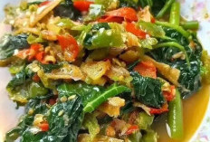 Inilah Resep dan Cara Membuat Sayur Tumis Daun Pepaya