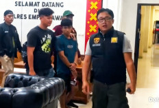 Pelarian Berakhir di Klinik, Buronan Curas Lintas Muara Pinang - Pagaralam Tumbang di Tangan Tim Elang