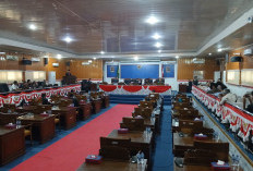 DPRD Empat Lawang Bentuk Panitia Khusus, Pembahasan Raperda Pertanggungjawaban APBD 2025 Dimulai 23 Juli