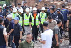Gubernur Herman Deru Apresiasi Revitalisasi Benteng Kuto Besak, Warisan Sejarah Sumsel Kian Bersinar