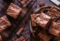 Brownis Lembut untuk Lebaran, Begini Resepnya!