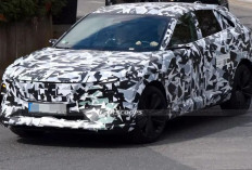 Mazda CX-6e Terungkap, Siap Jegal Tesla Model Y