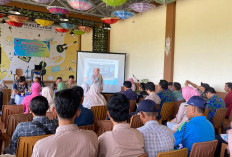 Puskesmas Jarai Rembuk Musyawarah, Bahas Vaksin Rabies Hingga Kesehatan Lingkungan 