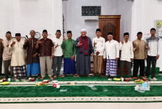 Ustadz Feriyanto: Isra Mi’raj Hadiah dari Allah SWT