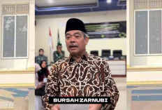 Bupati Lahat Ajak Pegawai Negeri dan Anggota Masyarakat yang Berkemampuan Ekonomi Bantu yang Kurang Mampu