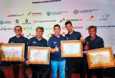 PT MIP Raih Penghargaan Pembina Program Kampung Iklim