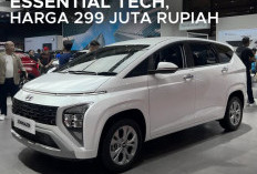 Hyundai Luncurkan Tipe Baru Stargazer, Ini Harganya