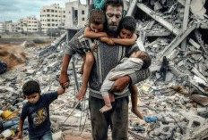 11.000 Pasien Kanker di Gaza Terpaksa Berhenti Berobat Akibat Agresi