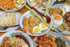 Lima Jenis Jajanan Street Food Ala Sunda