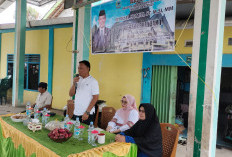 Ketua DPRD Lahat Gelar Reses, Serap Aspirasi Masyarakat Dapil 1