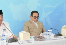 Bupati dan DPR Bahas Ekonomi Daerah