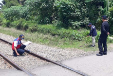 Dishub Lahat Siapkan 24 Petugas, Jaga Tiga Perlintasan Kereta Api Sebidang