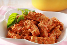 Menu Sederhana! Resep Tempe Goreng Terasi Daun Jeruk