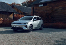 Lebih Luas, Lebih Canggih! Pengalaman Pertama Menjajal MG5 EV, Adik Ipar MG4 EV