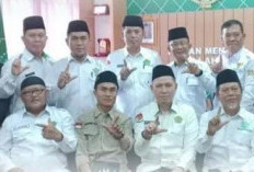 Kemenag Lahat dan Forkopimda Gelar Rapat Penetapan Zakat Fitrah dan Fidyah 1447 H