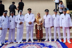 Bupati Lahat dan Pembinaan Kepala Desa: Menegakkan Disiplin Pemerintah Desa Melalui Sanksi Hukum