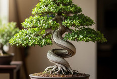 5 Jenis Tanaman Bonsai Terbaik untuk Mempercantik Ruang Tamu