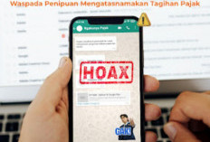 Marak Tagihan Pajak Berekstensi APK, BRI Imbau Masyarakat Tidak Terkecoh Modus Penipuan Perbankan