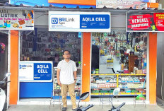 BRILink Agen Ohim Sukses Bangun Jejaring Usaha Mikro