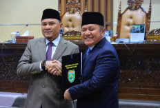 Gubernur Paparkan 28 Penghargaan dan Capaian Pembangunan Sumsel dalam LKPJ 2025