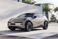 Shanghai Auto Show Heboh Zeekr 9X, SUV Listrik Mewah dengan Teknologi Ganda!