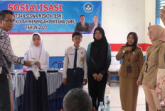 35 Siswa Dapat Bantuan BSM