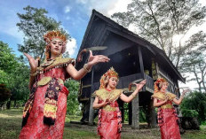 Mengenal Tari Siwar Khas Daerah Tanjung Sakti Lahat