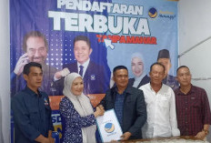 Istri Joncik Bakal Bertarung Pilwako Pagaralam