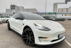 Tesla Memulai Pengiriman Model Y Terbaru di China